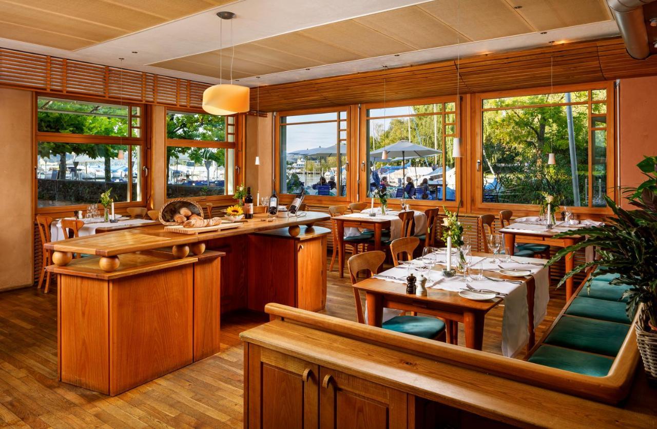 Hotel Restaurant Schiff Pfaffikon  Luaran gambar